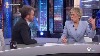 Pablo Motos sorprende al contar lo que oyó que un asesor le decía a un presidente del Gobierno