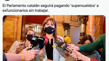 Este tuit de Toni Cantó hace las delicias de Twitter: es fácil saber por qué