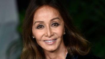 Las primeras fotos en bikini de Isabel Preysler desde hace 23 años