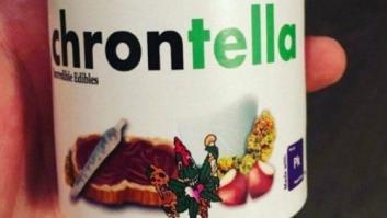 Chrontella: la Nutella de marihuana canadiense que el mundo necesita