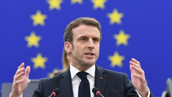 Macron propone incluir el aborto en la Carta UE de Derechos Fundamentales
