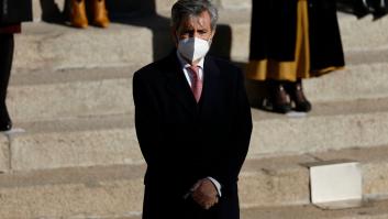 Carlos Lesmes, positivo en covid