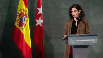 Ayuso se equivoca y registra el recurso contra el reparto de fondos europeos en la Audiencia Nacional