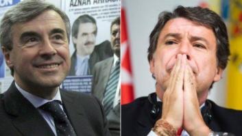 Ángel Acebes a Ignacio González: “Nos pueden hacer pasar un mal rato”