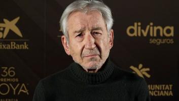 Oído con su imponente voz, el enfado de José Sacristán impacta más: "Este tío es tan necio..."