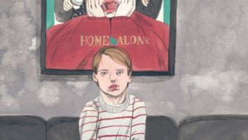 La ilustradora María Herreros dibuja los dramas de las estrellas infantiles de Hollywood