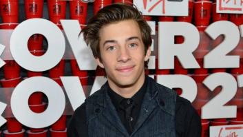 Jimmy Bennett, sobre el acoso sexual de Asia Argento: "Tenía miedo y estaba avergonzado"
