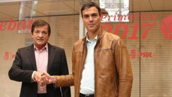 Sánchez será el que decida la postura del PSOE en la moción de Podemos