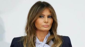 Melania Trump viajará sola a África el año que viene