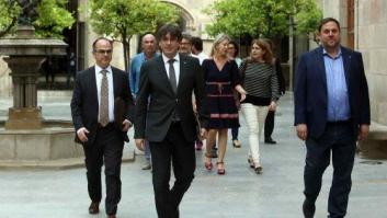 El Govern ve en "vía muerta" negociar con Rajoy e inicia los pasos para convocar un referéndum