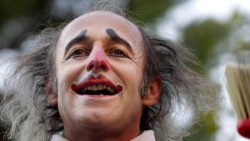 El payaso que ayuda a la gente a dar rienda suelta a todas sus facetas
