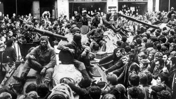 50 años del fin de la Primavera de Praga