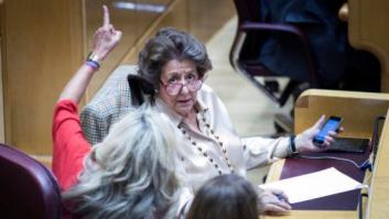 El PP tumba en el Senado la propuesta de eliminar los aforamientos