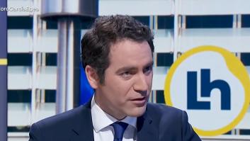 Le preguntan a Egea si el PP puede parecer desleal con España en Europa y sale con esto