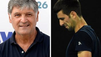 Toni Nadal entra en la polémica y se moja sobre el caso Djokovic