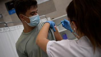 La EMA no es partidaria de administrar la cuarta dosis para la población general