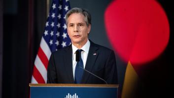 Blinken pide a la UE y a la OTAN reforzar su "compromiso diplomático" ante las acciones "desestabilizadoras" de Rusia