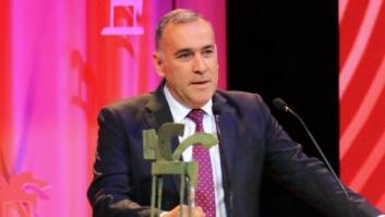 Xabier Fortes será el presentador de un debate sobre política en La 1