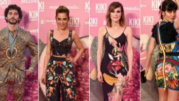 La alfombra roja más tropical: las fotos del preestreno de 'Kiki, el amor se hace'