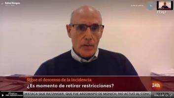 El experto Rafael Bengoa cambia su tono habitual al anticipar así lo que nos viene próximamente