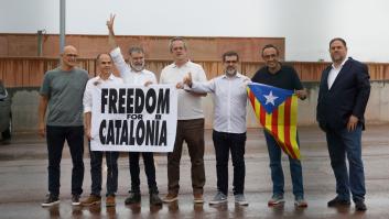 El Supremo rechaza todos los recursos contra los indultos del 'procés' y las derechas llegarán al TC