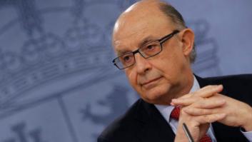 El déficit público acabó en 2015 en más del 5% del PIB, por encima de lo pactado con la UE