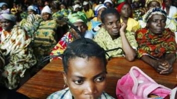 La mujer como botín de guerra