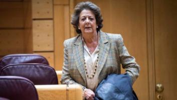 Barberá dice que no recuerda "con exactitud" cómo pagó al PP