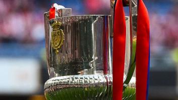 Juanma Castaño no estará en la final de la Copa del Rey con Mediaset