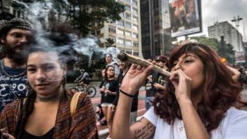 Sube el consumo de cannabis y se estabiliza o baja el del resto de drogas
