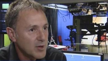 Muere el periodista Pedro Roncal, exdirector del Canal 24 horas de RTVE, a los 54 años