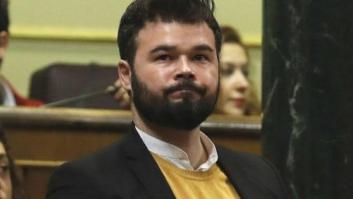 El polémico tuit de Rufián sobre los musulmanes y los católicos que necesita 5 minutos para arrasar en Twitter