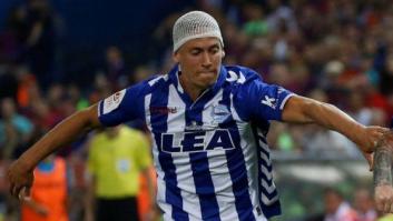 Twitter rescata el tuit más embarazoso de Marcos Llorente, jugador del Alavés