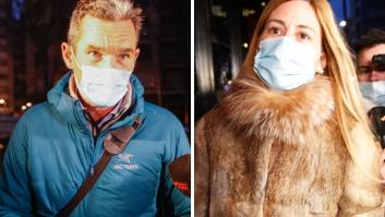 Iñaki Urdangarin, tras las fotos con otra mujer: "Estas cosas pasan"