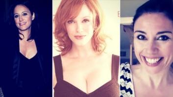 Las tetas de Andrea, Marisa, la pelirroja de 'Mad Men' y las mías