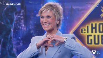 La aplaudida reflexión de Julia Otero al hablar del cáncer