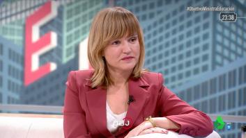 Pilar Alegría habla sobre las declaraciones de Garzón y lanza un mensaje al PP