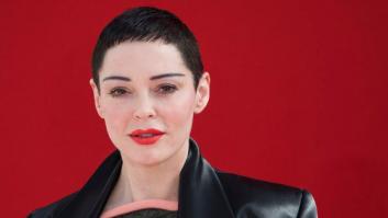 La revista 'GQ' elige a la actriz Rose McGowan 'Hombre del Año 2018'