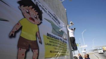 Récord de casos de sarampión en Europa: 41.000 en seis meses