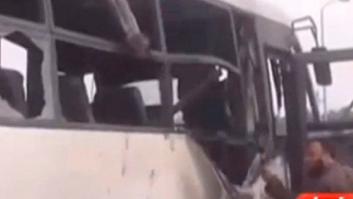 Al menos 28 muertos y una veintena de heridos en un ataque a cristianos coptos en Egipto