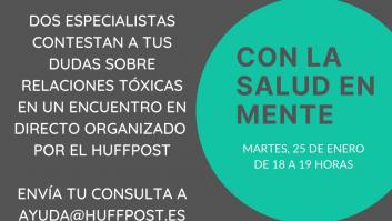 Con la salud en mente: dos expertos contestan tus dudas sobre relaciones tóxicas