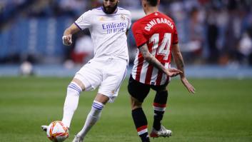 Athletic-Real Madrid, Real Sociedad-Betis, Valencia-Cádiz y Rayo-Mallorca, en cuartos de la Copa del Rey