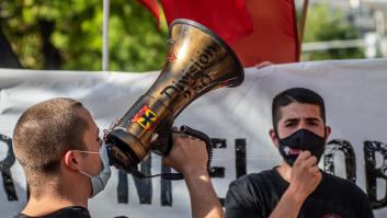 Detenido el líder de Bastión Frontal por dar una paliza a un miembro de Bastión Frontal
