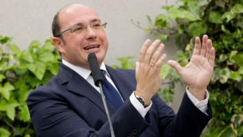 El TSJM imputa al expresidente de Murcia por el 'caso Púnica'