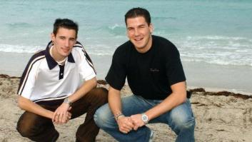 La transformación física de Andy, de Andy y Lucas