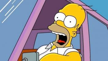Vas a alucinar con cómo sería Homer Simpson en la vida real