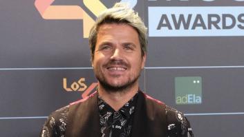 El comentado cambio de imagen de Dani Martín