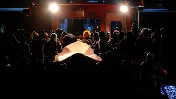 Rescatan a 130 personas de dos pateras en Fuerteventura y Gran Canaria