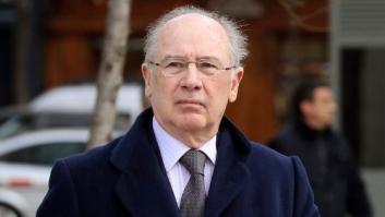 El juez descarta, tras las 'sospechas' de la UCO, que Rato blanqueara dinero