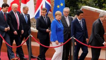 Trump afirma que el "gran problema" con Corea del Norte 'será resuelto'